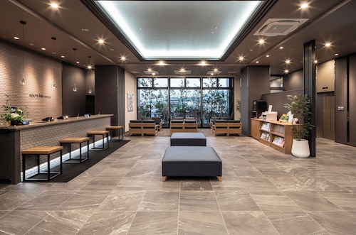 ホテルルートイン観音寺