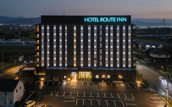 Exterior -  Hotel Route Inn Kan-onji (Kanonji)