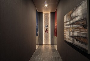 Baño termal público