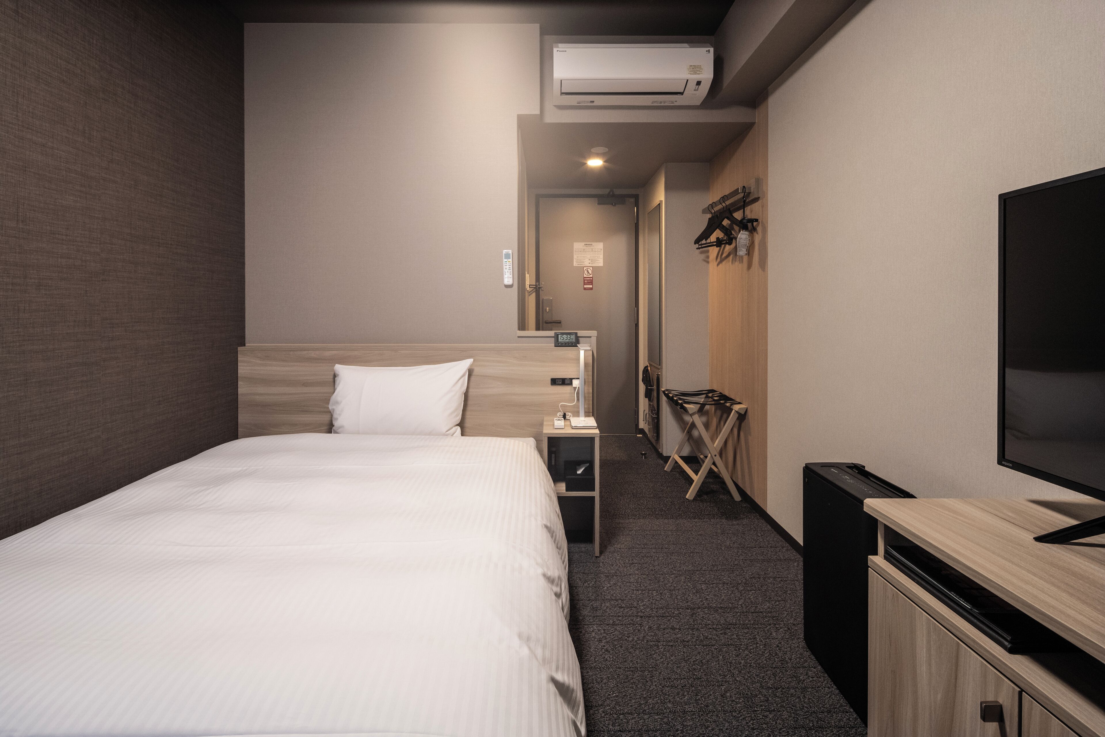 싱글룸, 금연 | 책상, 노트북 작업 공간, 다리미/다리미판, 무료 WiFi