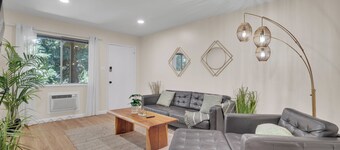 2bed Apartment just 3 blocks from Downtown Martinez and Jobs