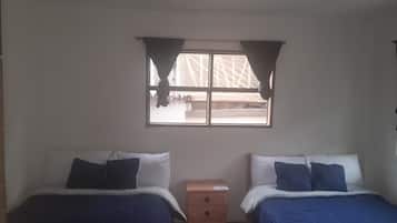 Classic Twin Room, Balcony, Garden View | Free WiFi