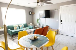 TV - A place to  get away with a nice  view by the lake. (Lorain)