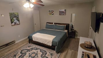 3 chambres, bureau, lit parapluie, Wi-Fi gratuit