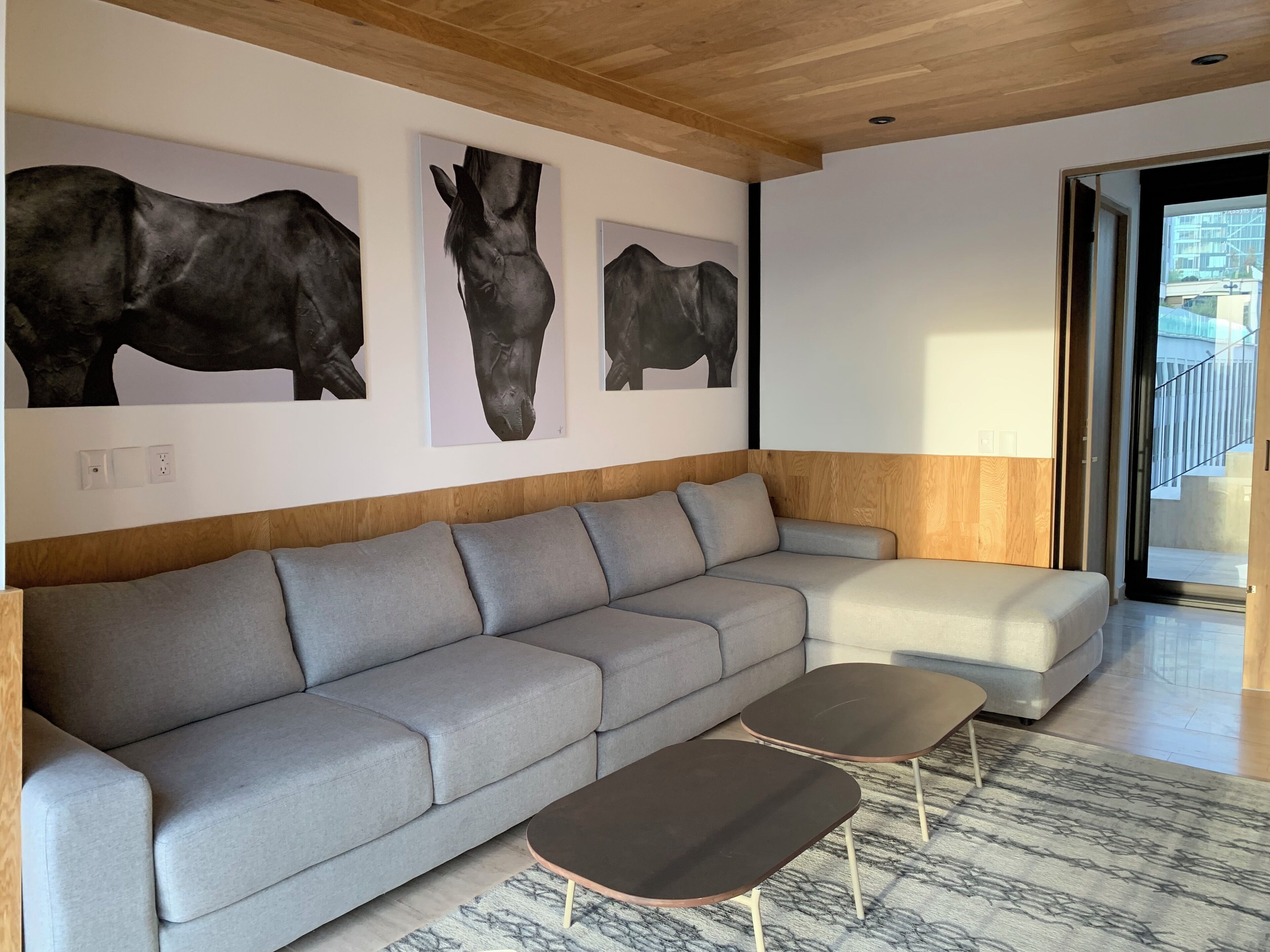 Comfortable, Well-equipped Studio Apartment, Centrally Located With Spectacular Views And Amenities - Mexico City International Airport (MEX)