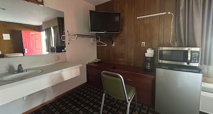 Big 12 Motel Broken Bow Ne