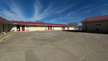 Estacionamiento gratis