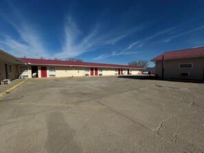 Parcheggio non assistito gratuito