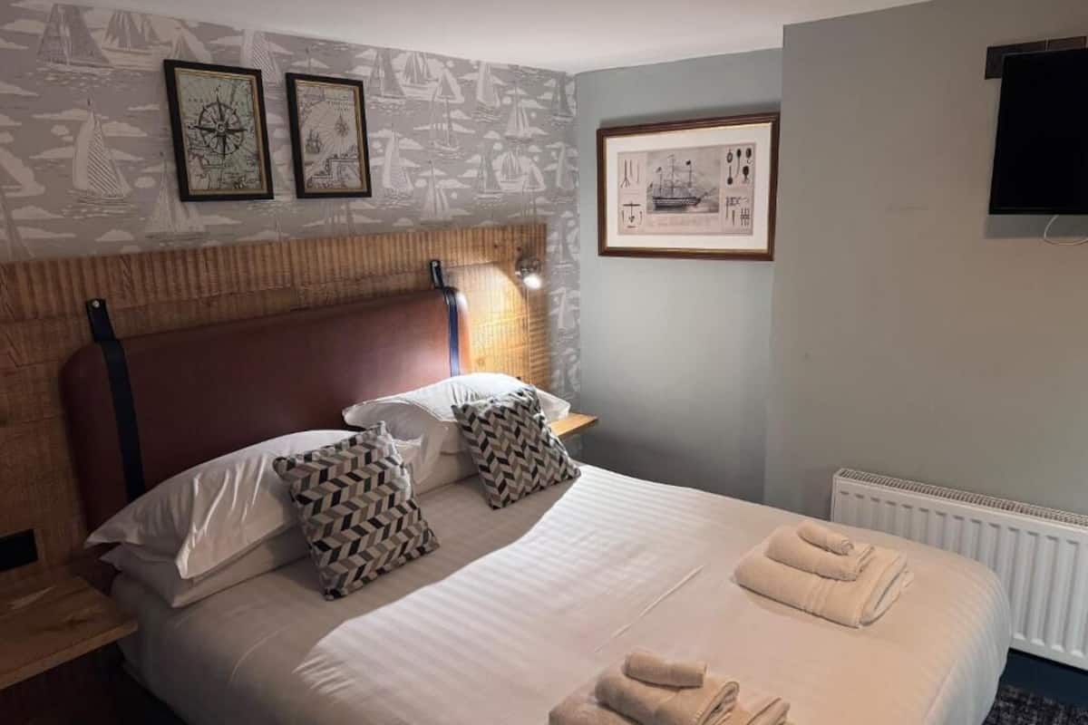 Superior Double King room | Ilmainen Wi-Fi, vuodevaatteet