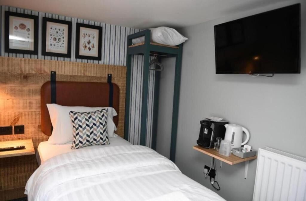 Standard Single Room | Ilmainen Wi-Fi, vuodevaatteet