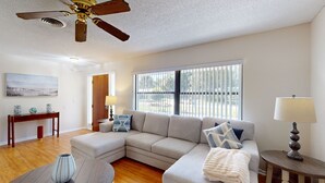 Unclassified image, 5 of 36, button - Serenity House — Sunny Private Pool Escape, Dog-Friendly with BBQ Grill & Enclosed Yard 🌞 (Vero Beach)