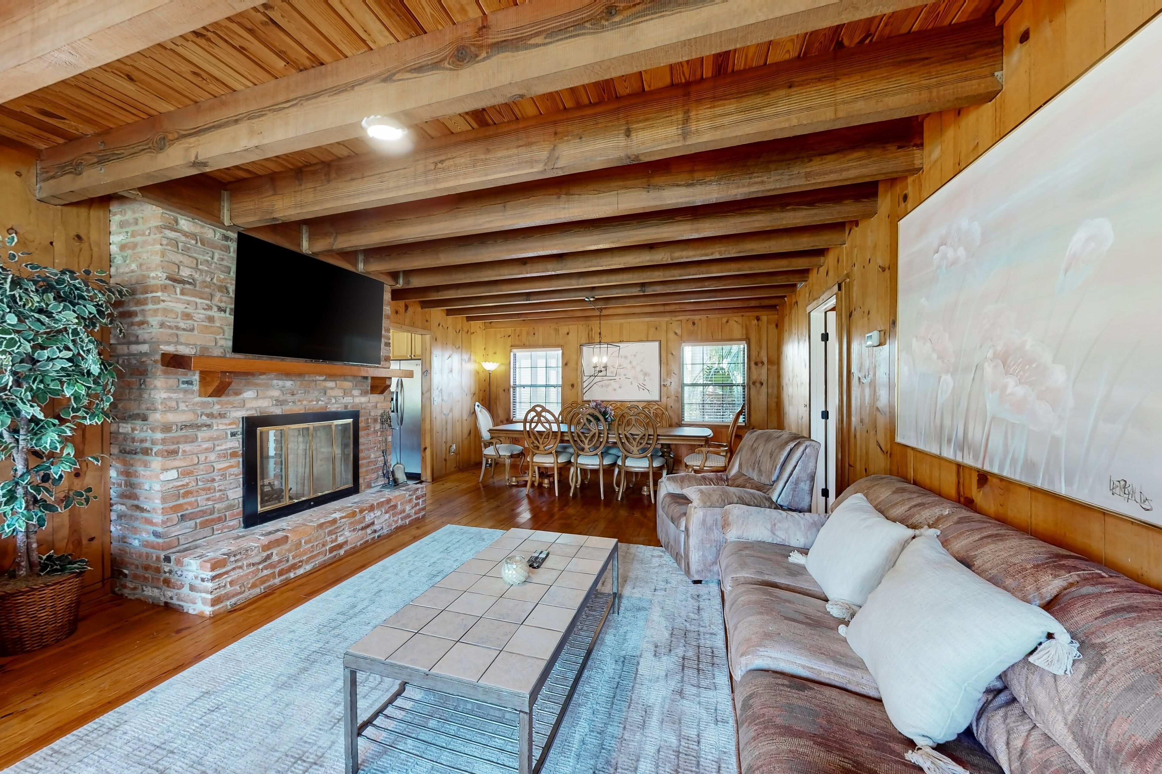 Indian River Lagoon Vista  Shared Boat Access, Pier Fishing, Outdoor Patio Dining - 코코아