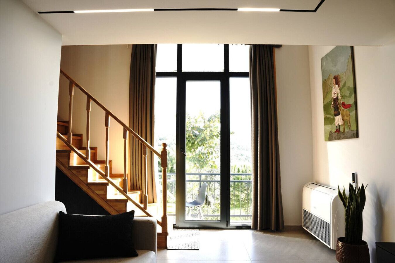 1 bedroom