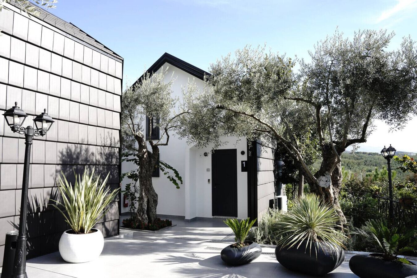 Vila | 1 kamar tidur