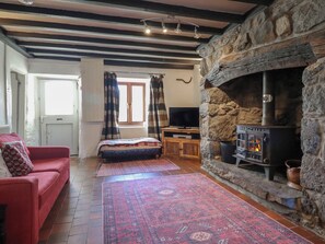 Interior - 1 FRON UCHAF, pet friendly, with open fire in Bala (Bala)