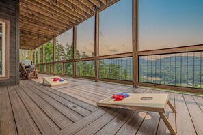 Terrazza/patio