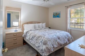 1 chambre, Wi-Fi gratuit, draps fournis