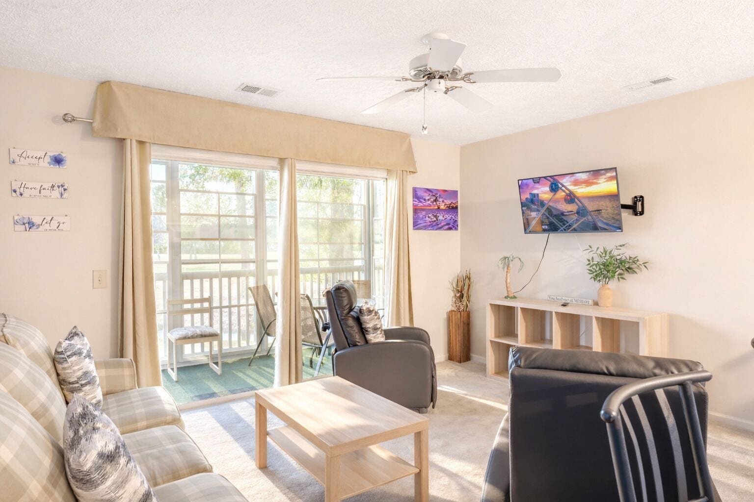 スマートテレビ