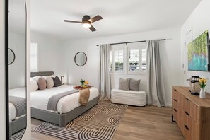 5 habitaciones y wifi 
