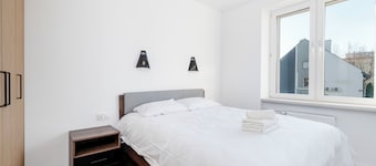 Wierzbowa Modern Apartment