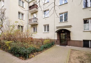 Detall de l'exterior