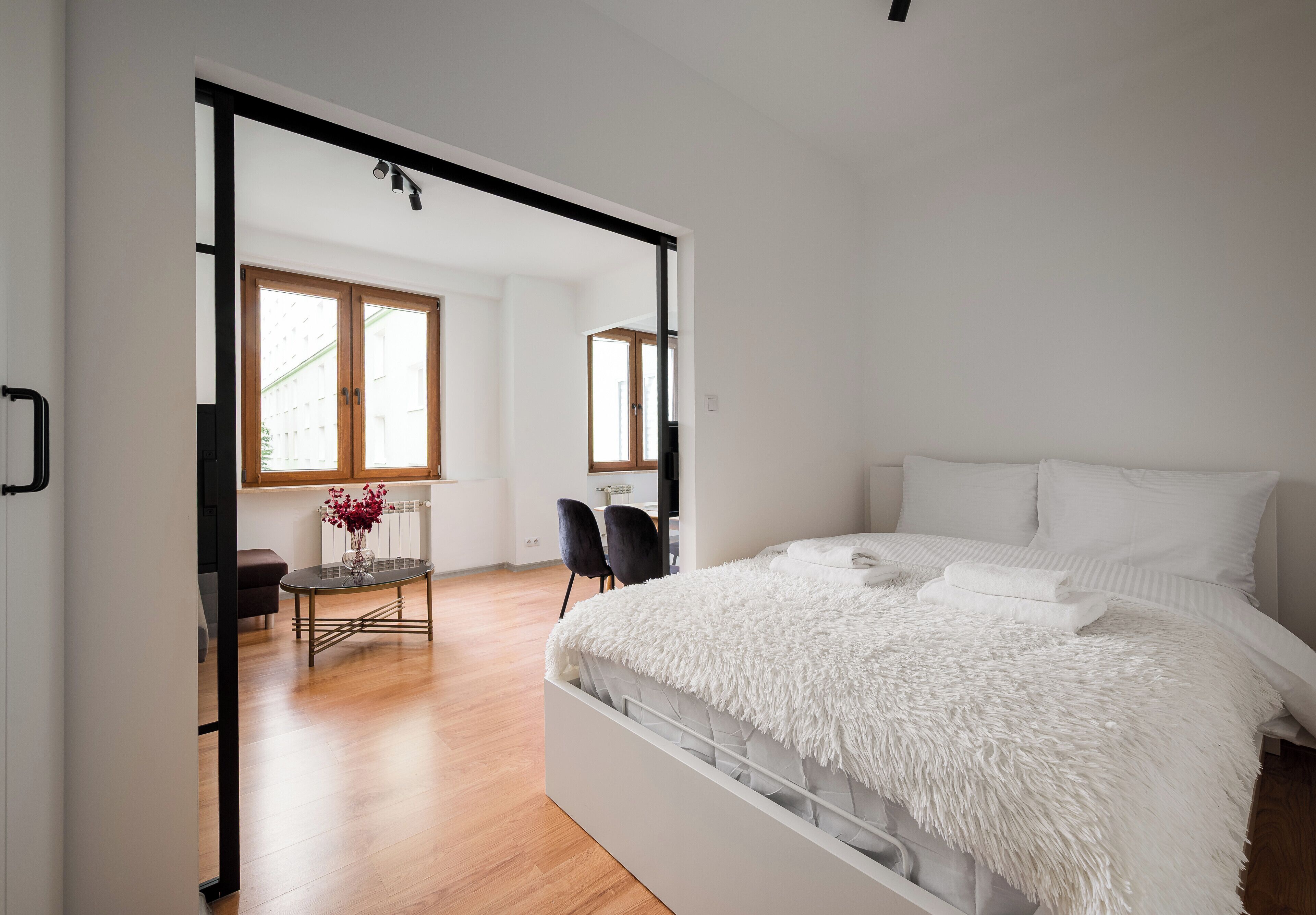 Bügeleisen/Bügelbrett, WLAN, Bettwäsche