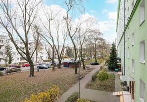 Àrea exterior de l'allotjament