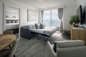 1 chambre, bureau, fer et planche à repasser, accès au Wi-Fi (inclus)