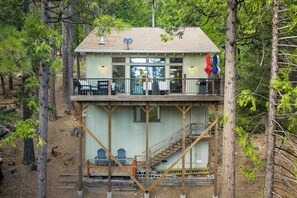 Exterior - Mother's Day- Pinecrest Lake is OPEN! 5 Min to the Lake! Book Now. We Sleeps 10 (Cold Springs)
