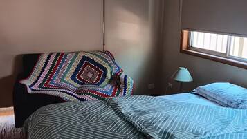 Strykejern/-brett og sengetøy