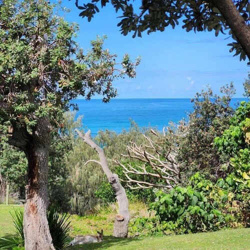 Oceanfront Serenity at your doorstep