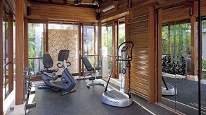 Fitness facility - Dea Villas - Villa Sati by Elite Havens (Canggu)
