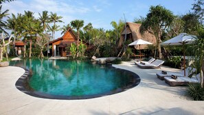 Pool - Dea Villas - Villa Sati by Elite Havens (Canggu)