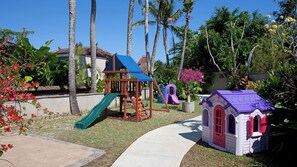 Children’s area - Dea Villas - Villa Sati by Elite Havens (Canggu)