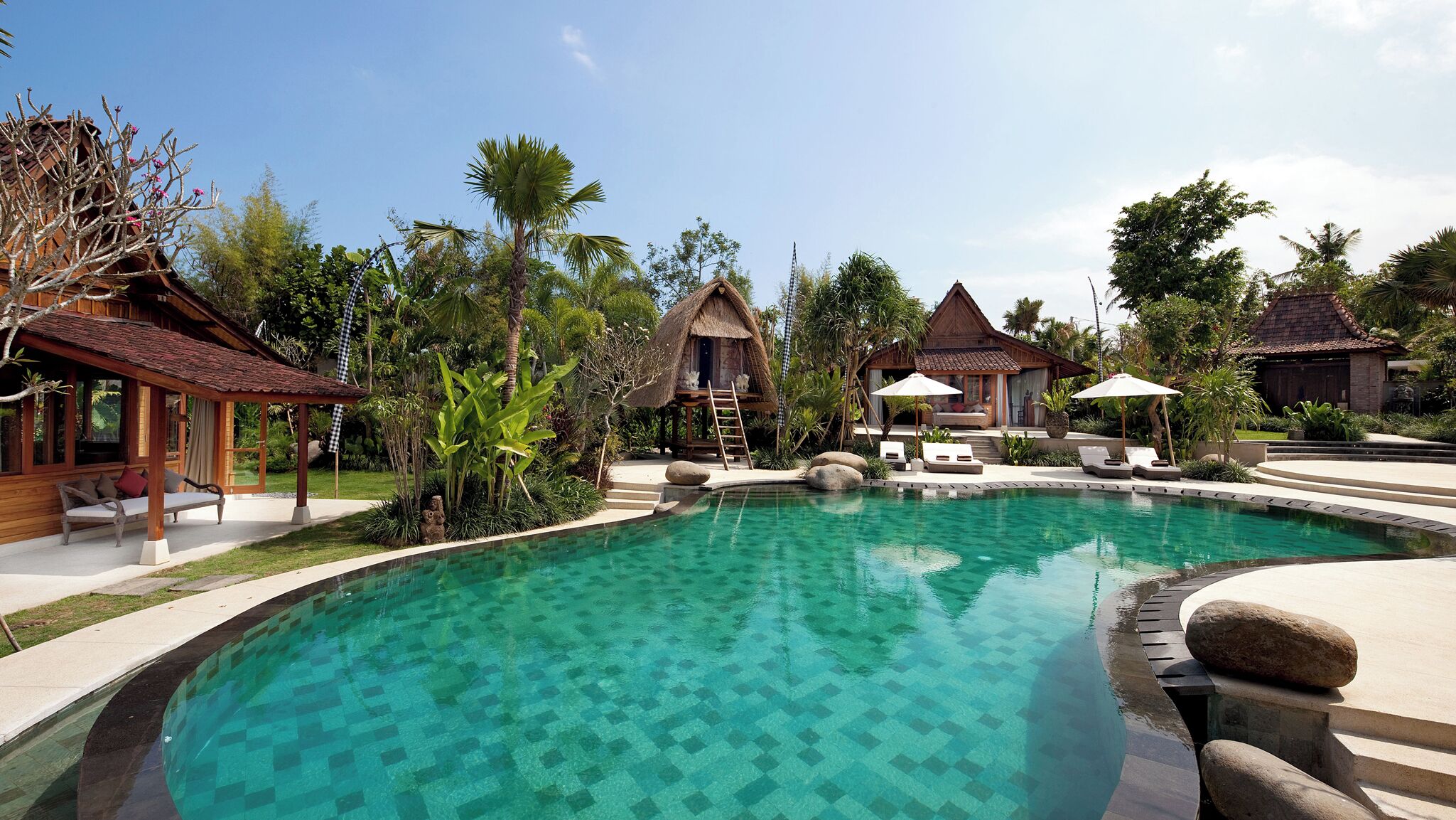 Piscine