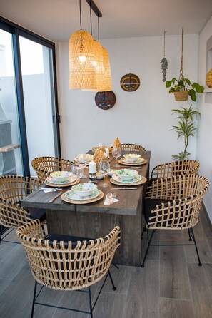 Dining