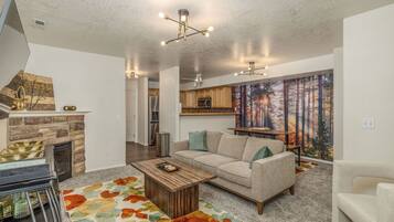 リビング エリア