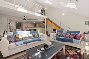 منطقة المعيشة