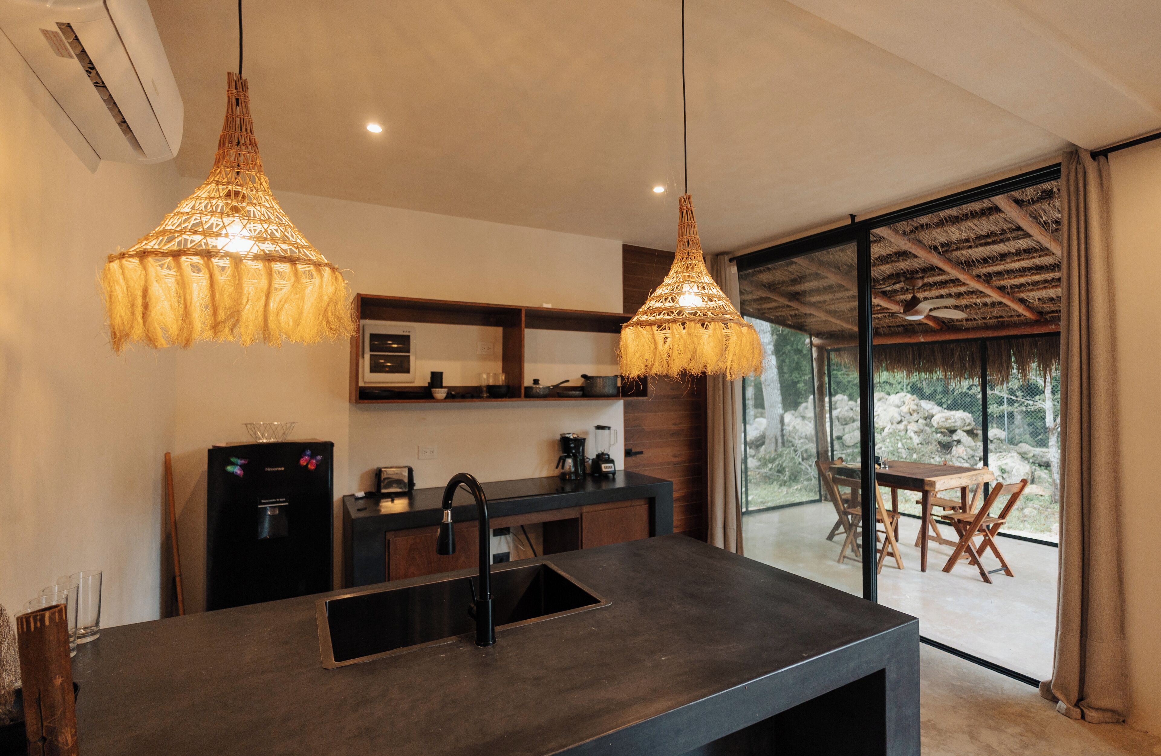 Luxury-Haus, Gartenblick | Eigene Küche