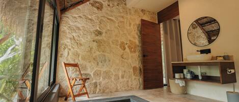 Luxury House, Garden View | Bathroom