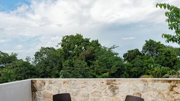 Luxury House, Garden View | Terrace/patio