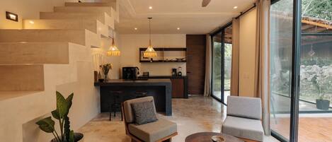 منطقة المعيشة