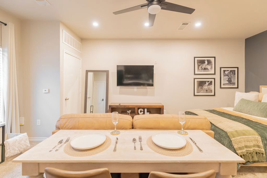 Cowboy Luxe - Chic Studio Apartment - 斯蒂爾沃特