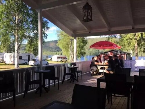 Luxury stuga D sleeps 4