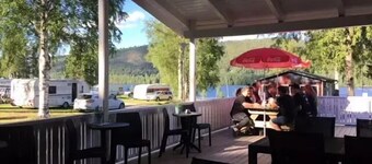 Luxe stuga D 4 personnes