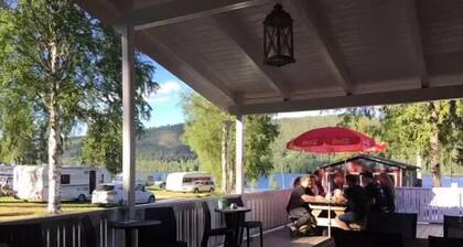 Luxury stuga D sleeps 4