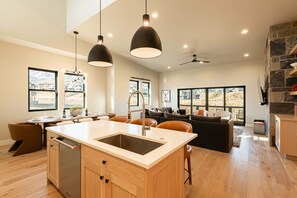 Interior - Ski, Hike & Lake Days • Stunning New Mayflower Townhome (Heber City)