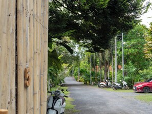 Área da propriedade