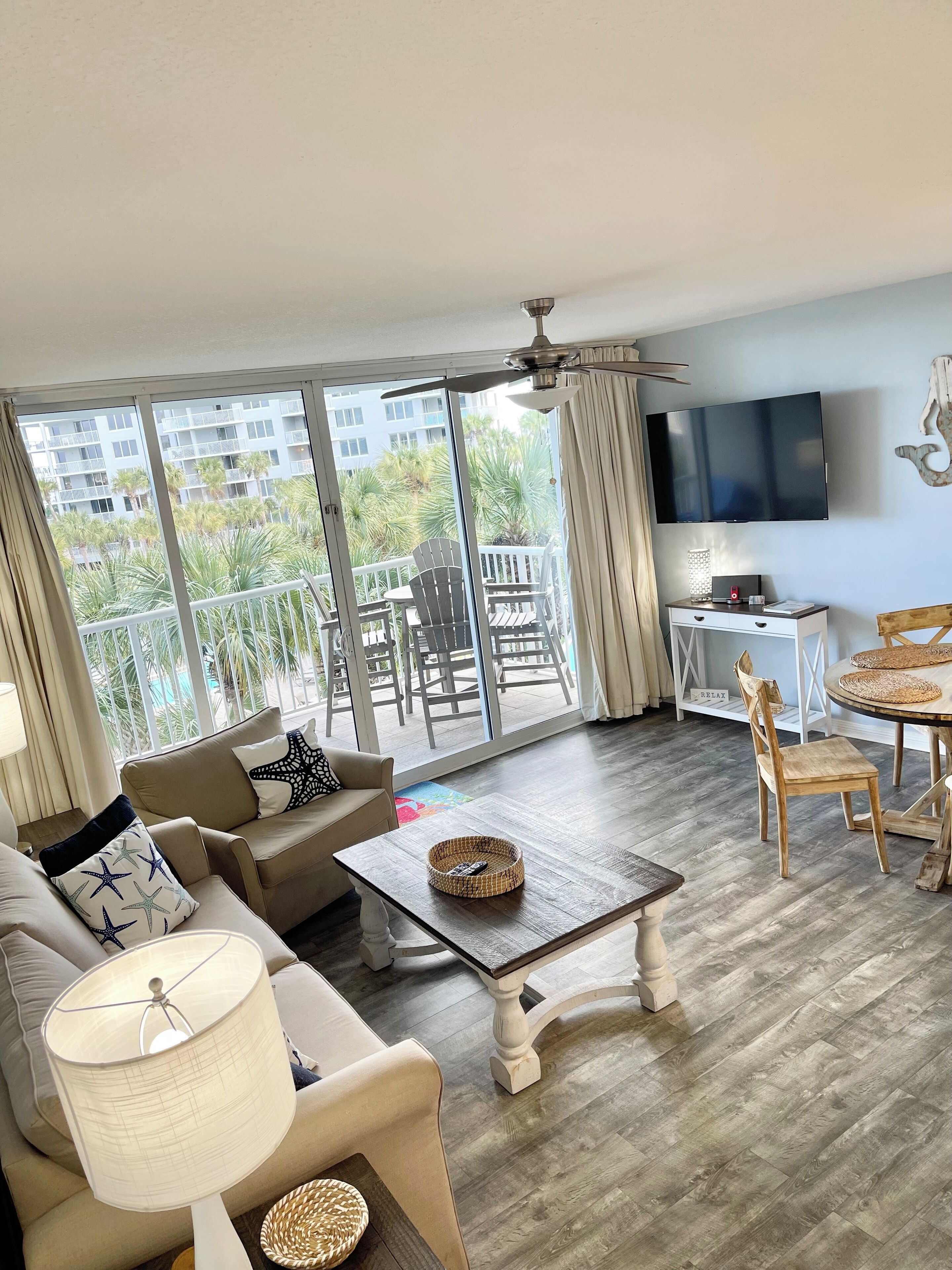 スマートテレビ