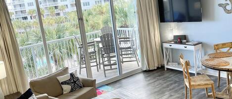 スマートテレビ